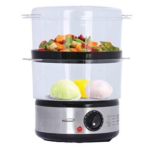 🧑‍🍳 Food Steamer Kitchen Appliance Quick Healthy Meals Cooking 🥘